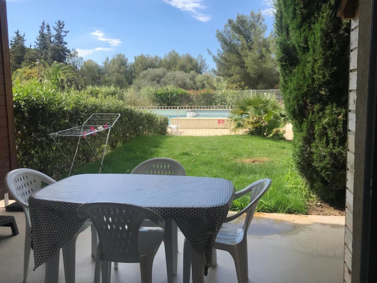 Les Terrasses Du Liouquet T2, Piscine , Parking , Mer A 150 M La Ciotat Exteriér fotografie