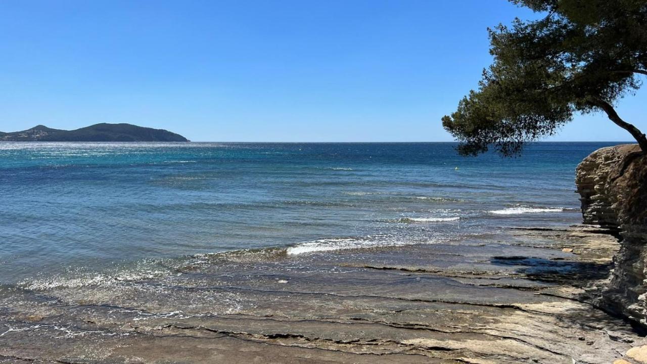 Les Terrasses Du Liouquet T2, Piscine , Parking , Mer A 150 M La Ciotat Exteriér fotografie